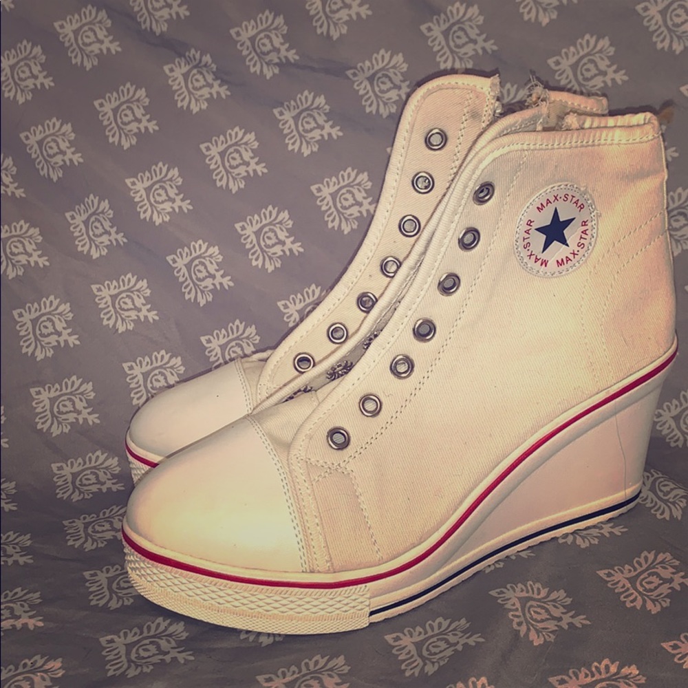 High top Heels